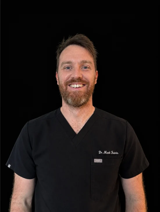 Dr Mark Travis - Agincourt Dental