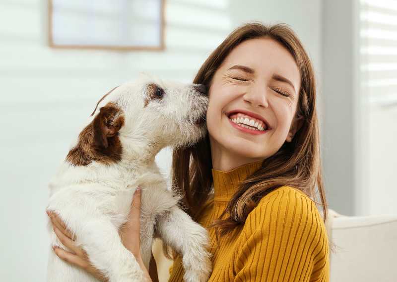 radiant smile