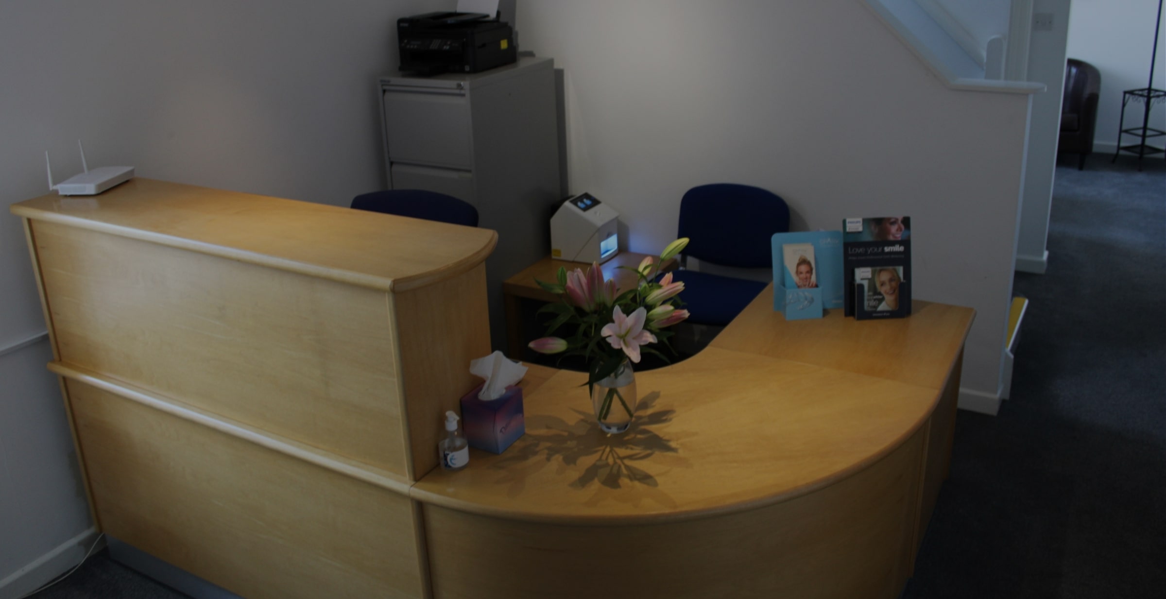 Family Dentistry Banner Image