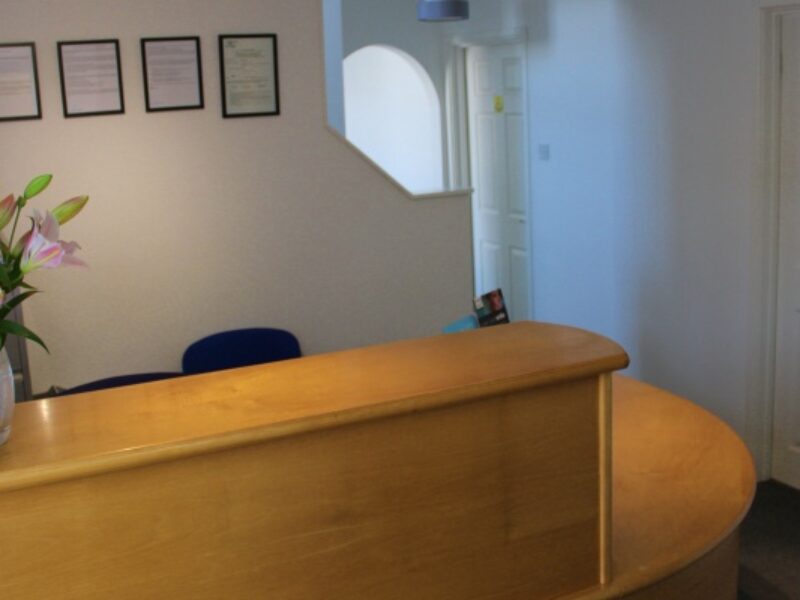 reception 2