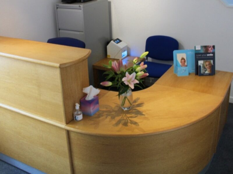 reception 1